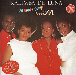 Boney M. - Kalimba De Luna