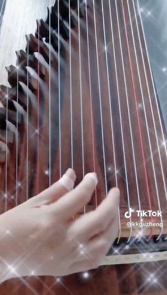 Practice 014: Mastering the Guzheng