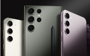 Introducing the Samsung Galaxy S23 range