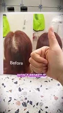 Herbal Essence Nourishing and Repairing Shampoo