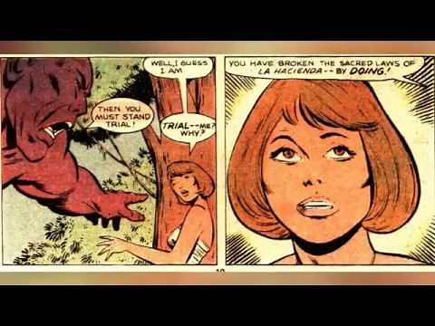 The Savage She-Hulk # 8 (1980) - Full Comic
