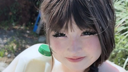 噗噗pupu的直播回放 （8）