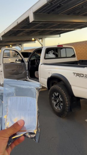 2001 Tacoma LED Logo and Lights Enhancement