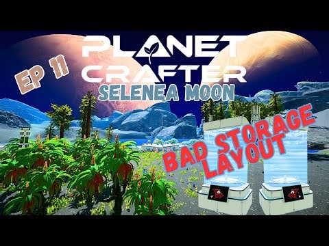 Small Upgrades are Better than None - Planet Crafter: Selenea Moon EP11