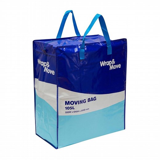 Wrap & Move 105L Moving Bag