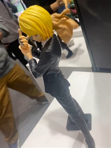 82nd JAPAN PRIZE FAIR   NOVEMBER 2025 Amusement Expo 2025, Tokyo Big Sight | Sanji's Paradise | Facebook