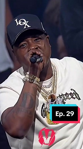 Jadakiss New York Rap Performance Highlights