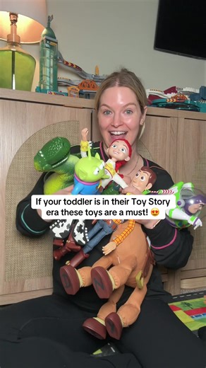 Cherishing the Toy Story Adventure with Beloved Characters