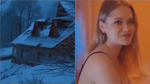 "In Russia questo inverno farà un po' più caldo", lo spot della propaganda svela il volto sessista di Mosca