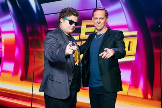 Matías y Luca Martin: el programa que conducirán desde hoy y el elogio que provocó la emoción de padre e hijo