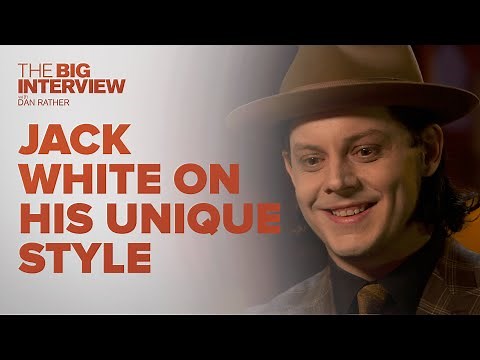 Jack White of The White Stripes on His Unique Style | The Big Interview