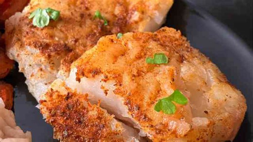How to Turn Frozen Cod into Dinner in Minutes