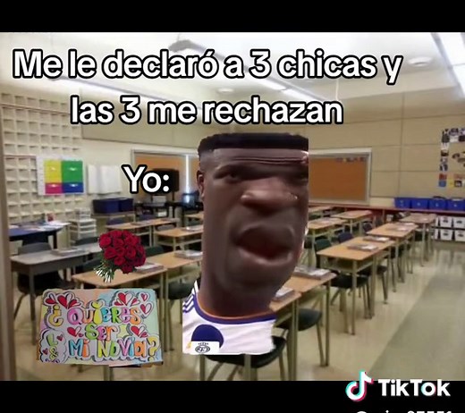 Mi primer hat trick de Vinicius Jr. en Benavent