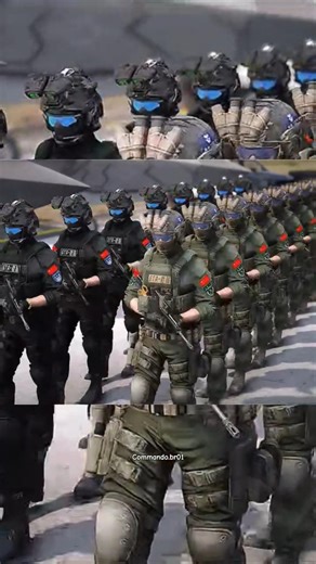 NSG COMMANDO VS PARA SF JAWAN ⚔️🇮🇳 | WHO IS THE BEST? | #specialforces #indianarmy #commando