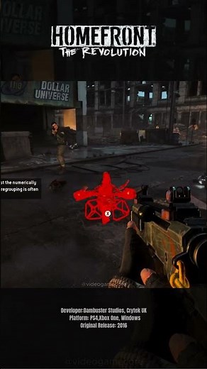 Ambush | Homefront The Revolution #gamingclips #homefront #fps #revolution #action #gaming #gameplay