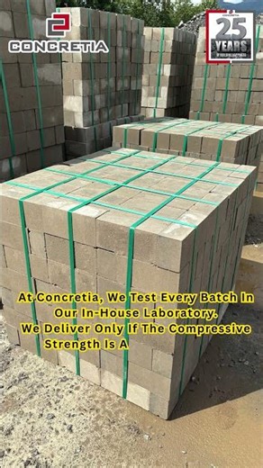 3 Important Tests for Fly Ash Bricks!