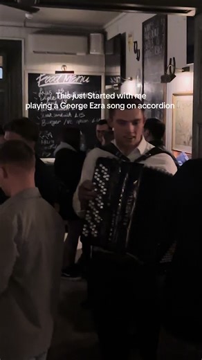 New Year's Eve Pub Dance to George Ezra's Shotgun