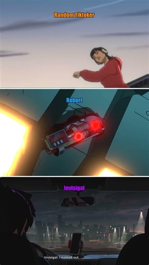 When the Animation Team Wants a Raise... #Dispatch