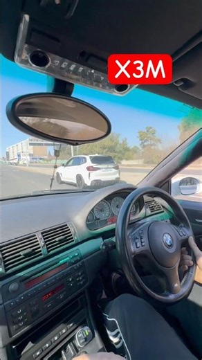 Exactly How fast is a BMW X3M really? 🤔 #bmw #motorsport #fast #bmwm #gofast