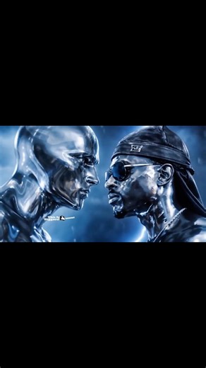 Max B meets the Silver Surfer – Million Dollar Baby 4”