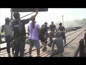 Hard Target 2 - Shooting In Thailand - Own it 9/6 on Blu-ray