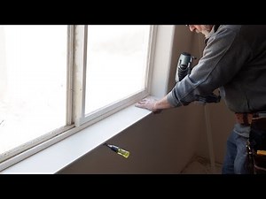 Installing Window Stools HD 1080p