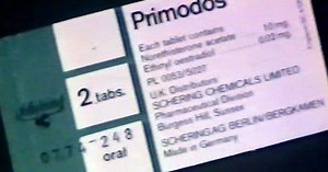 Pregnancy tests used in the 1960s COULD have caused severe birth defects