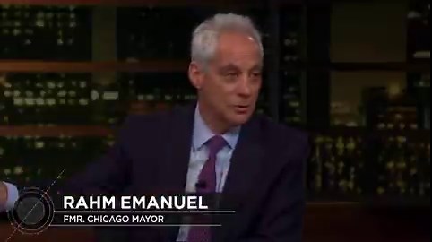 Rahm Emanuel: “As the one Jew at the table… We don’t subsidize Great Britain buying weapons. We don’t supply or [provide] financial assistance to Japan. Israel’s a very wealthy nation; there should be no more taxpayer support for what they want to do, and they get the same deal that any one of our allies does. They have to abide by the laws of the United States if they’re going to buy x weapons.” “And that’s how it should be constructed.”  “The United States should never spill any bl00d for Isra