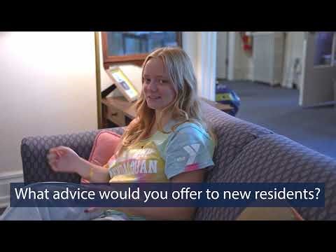 Henderson House: a Conversation with Current and Former Residents