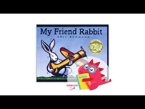 My Friend Rabbit