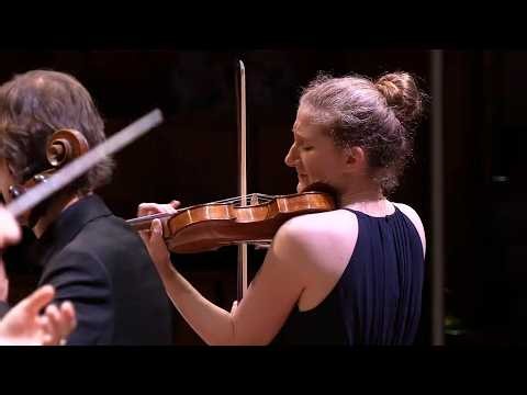 Beethoven: Triple Concerto in C major, Op. 56 - Van Baerle Trio - Live concert HD