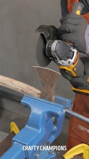 3 Simple Home-made Tools For Your Backyard and Workshop ⚒⛏