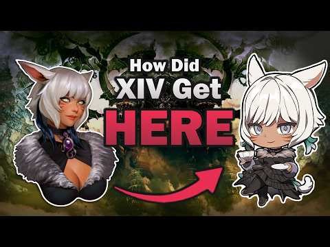 What happened to XIV | A FFXIV Retrospective