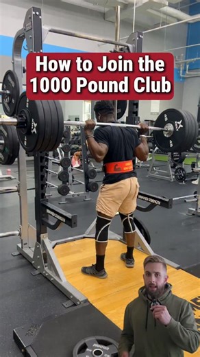 Strength Origins | 1000lb Club • Challenges • More on Instagram: "Guide on how to join the 1000 Pound Club: ➡️ Go to StrengthOrigins.com and choose the club level you’re applying for. We have the 600lb, 1000lb, 1250lb, and 1500lb Clubs. International entries are welcome. ➡️ Read the lift standards, equipment rules, and video requirements — submissions that don’t meet standards may be denied. ➡️ Record your lifts and click “Apply.” ➡️ Choose your application type (free option available; bundles i