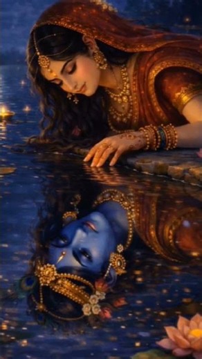 Radha Krishna #radhakrishna #status #viralvideo 🙏🙏🙏