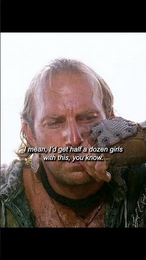 Waterworld (1995) 🌊 A Fight for Survival — Mariner Saves Helen from a Deadly Deal! ⚔️