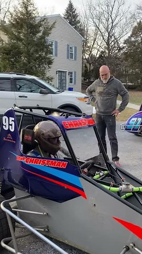 270 Micro Sprint #95 SCP Racing