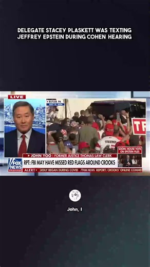 The revelations surrounding the Epstein case are escalating! An exclusive look at the timeline showing Delegate Stacey Plaskett reportedly engaged in live text messaging with Jeffrey Epstein *during* a critical 2019 hearing where Michael Cohen was testifying—just months before Epstein's initial arrest. Legal heavyweight John Yoo breaks down the significance of this communication as a major vote looms in Congress regarding the release of further files. The political fallout is just beginning. Wha