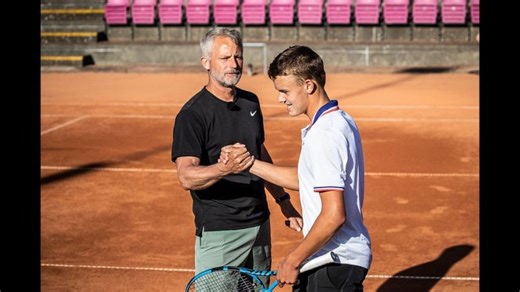 Lars Christensen - Rune s Coach | Candy Reid-Harrop