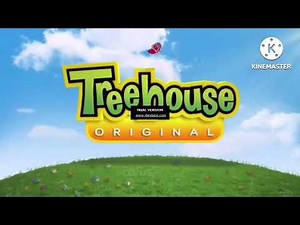 Treehouse TV All Ending Show Logos Version 5.0 (Reversed)