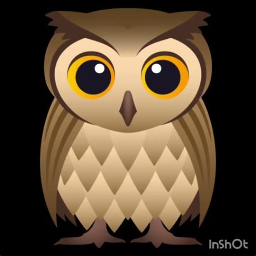 All Owl Emoji 🦉