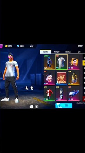 Old is Gold Free Fire!