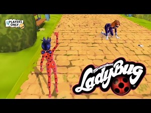 Miraculous Ladybug & Cat Noir #19 | Defeat LADY WIFI! By Crazy Labs