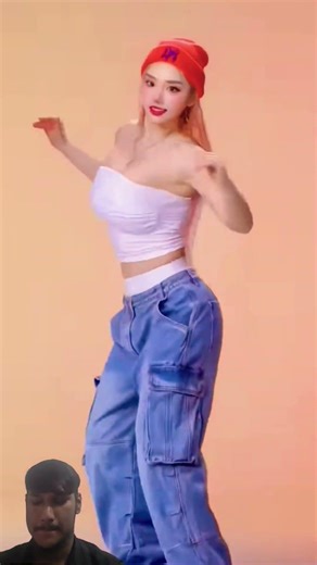 osplay Girl Dance ✨ Cute & Clean | #shorts