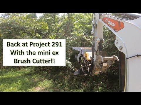 The Mega weed whacker strikes again!
