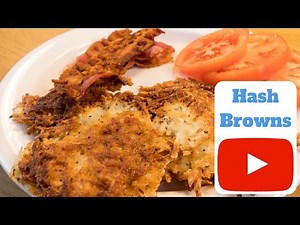 How to make Hash Browns