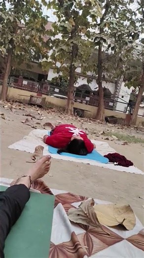 All easy yoga exercises #sort #video