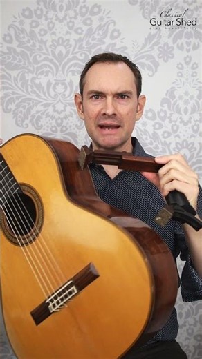 SageWork/Barnett Edition #shorts #classicalguitarshed #classicalguitar #guitartips #guitarskills