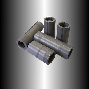 [Hot Item] Extreme Thermal Shock Pressure Resistance Silicon Carbide Ceramic Components