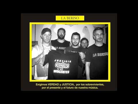 Callejeros - La canción (Letra)